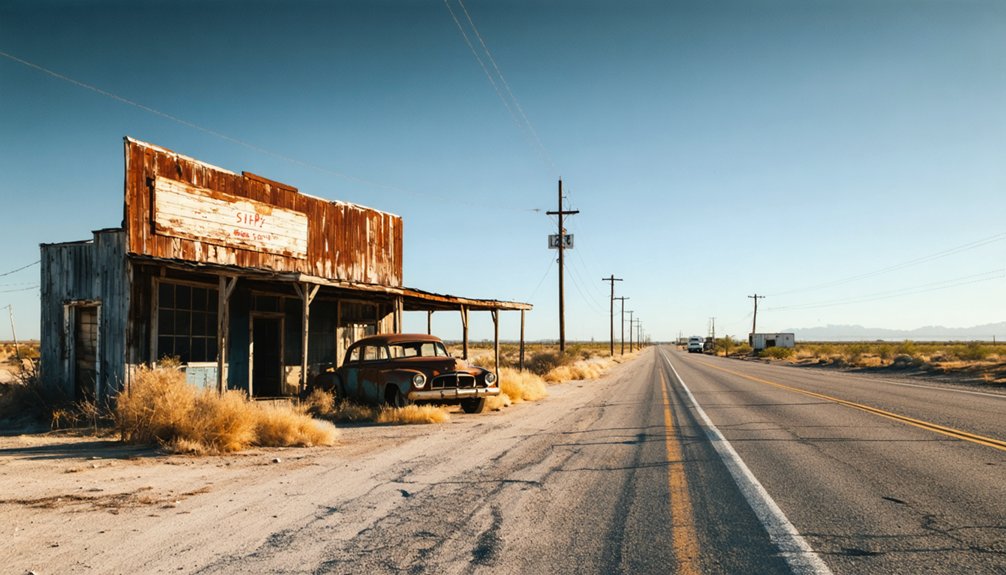 ghost town adventure awaits