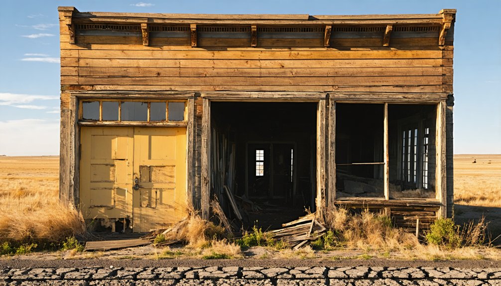 ghost town adventure awaits