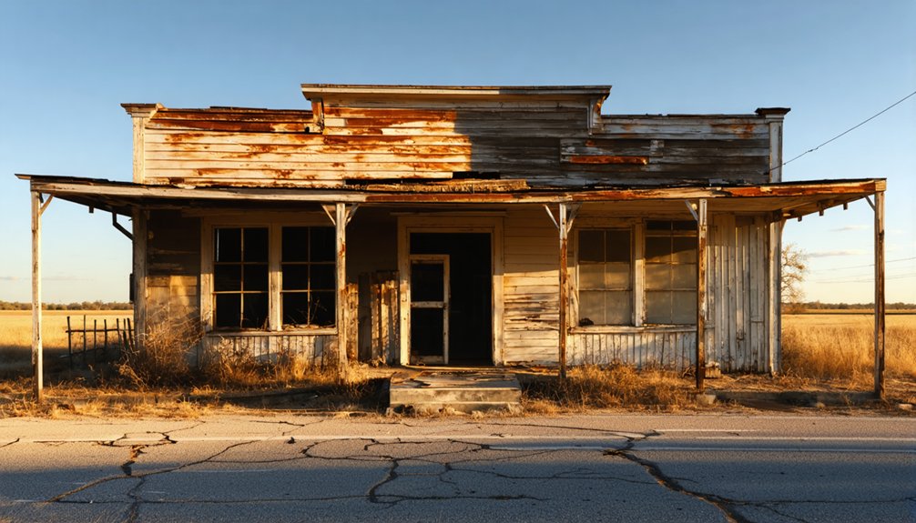 ghost town adventure awaits