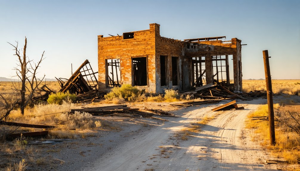 ghost town adventure awaits