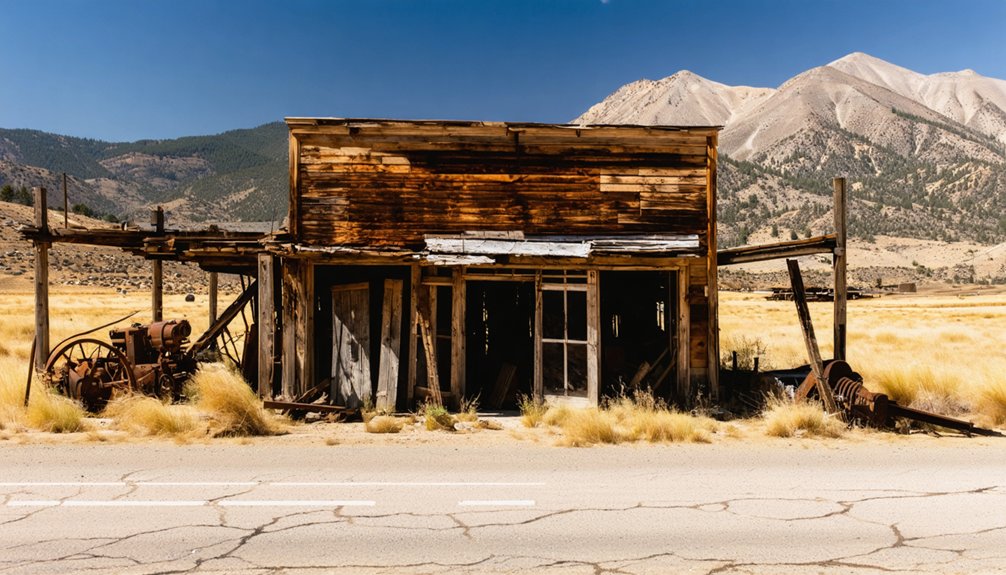 ghost town adventure awaits