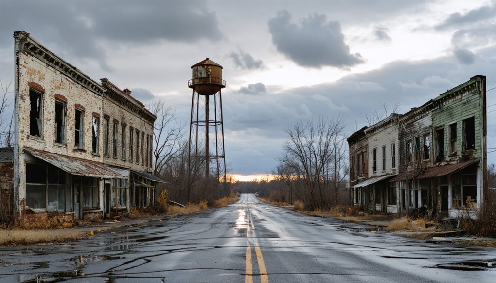 ghost town adventure awaits