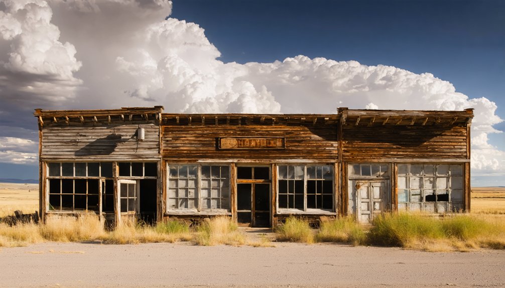 ghost town adventure awaits