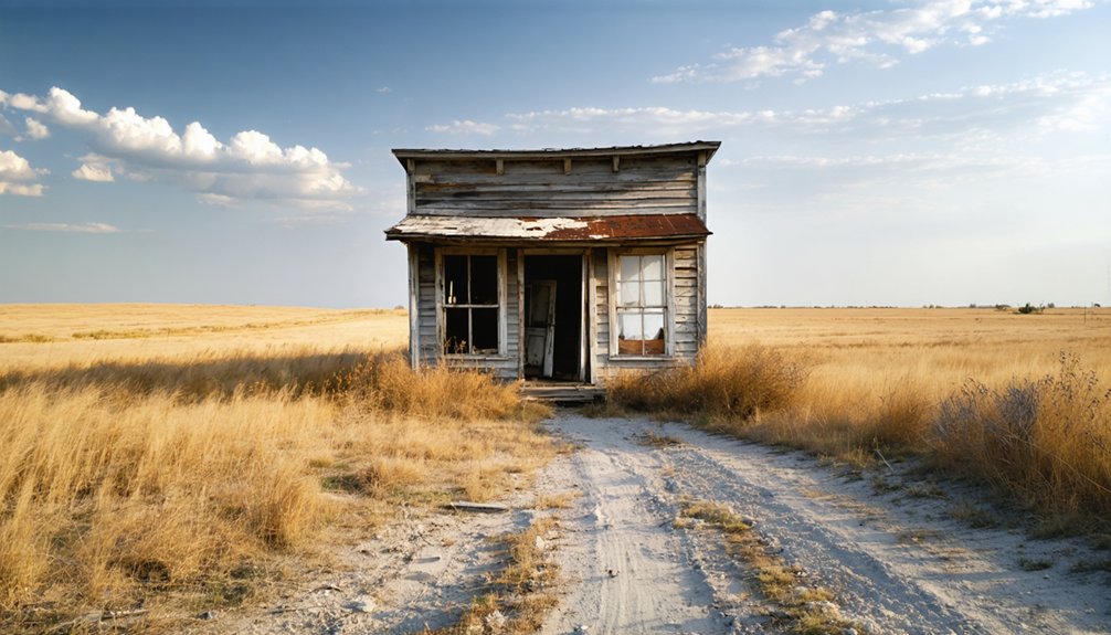 ghost town adventure awaits