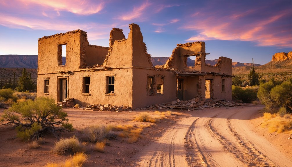 ghost town adventure awaits