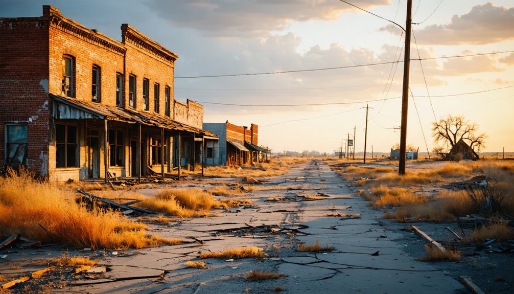 ghost town adventure awaits