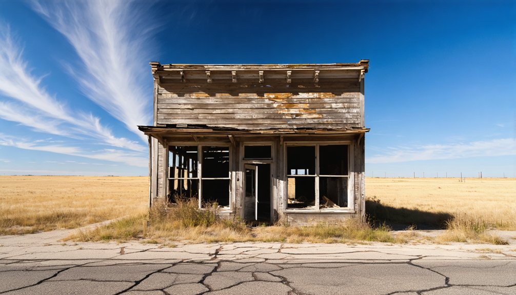 ghost town adventure awaits