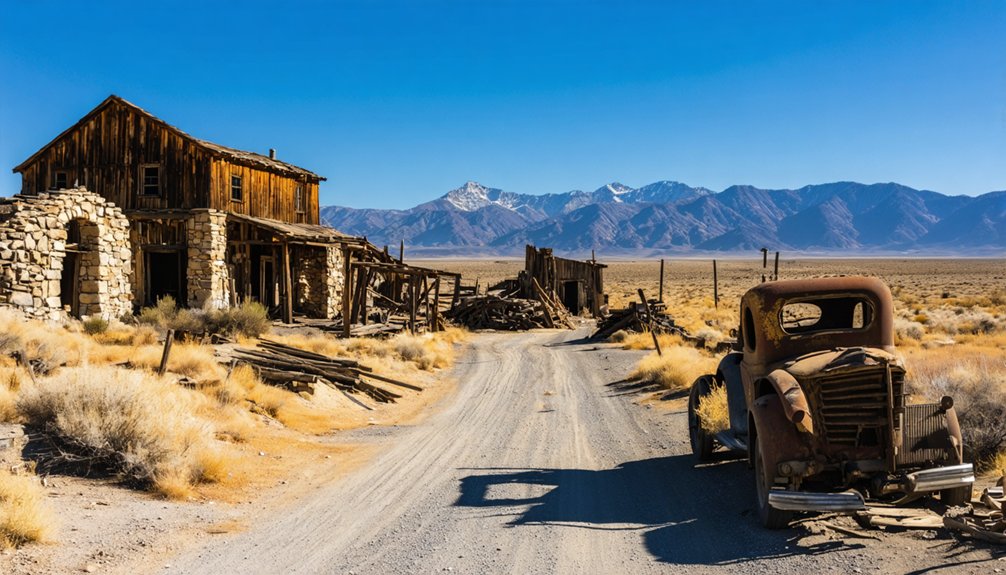 ghost town adventure awaits