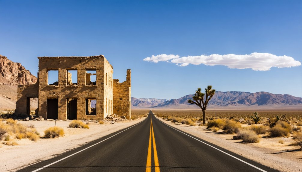 ghost town adventure awaits