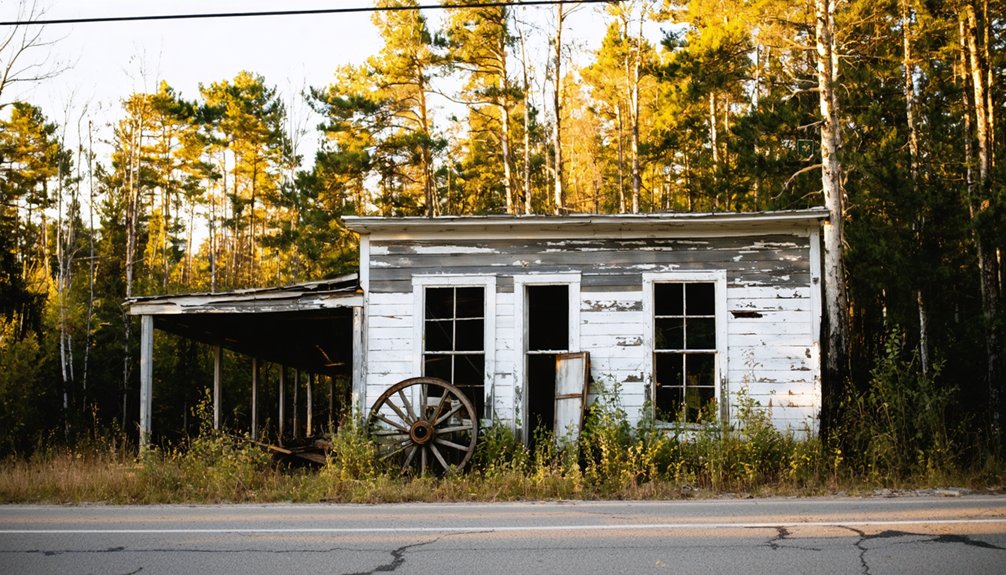 ghost town adventure awaits