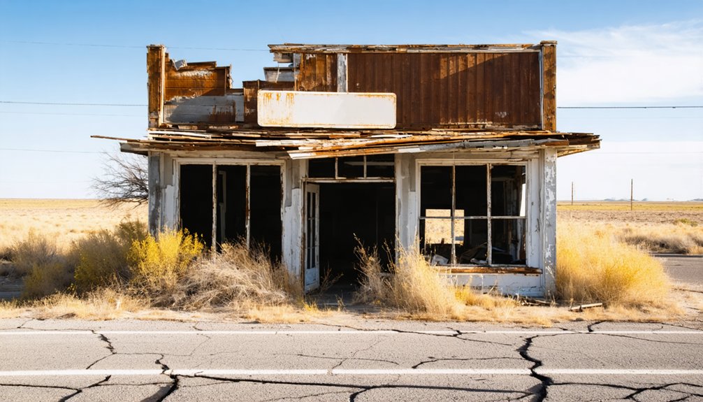 ghost town adventure awaits