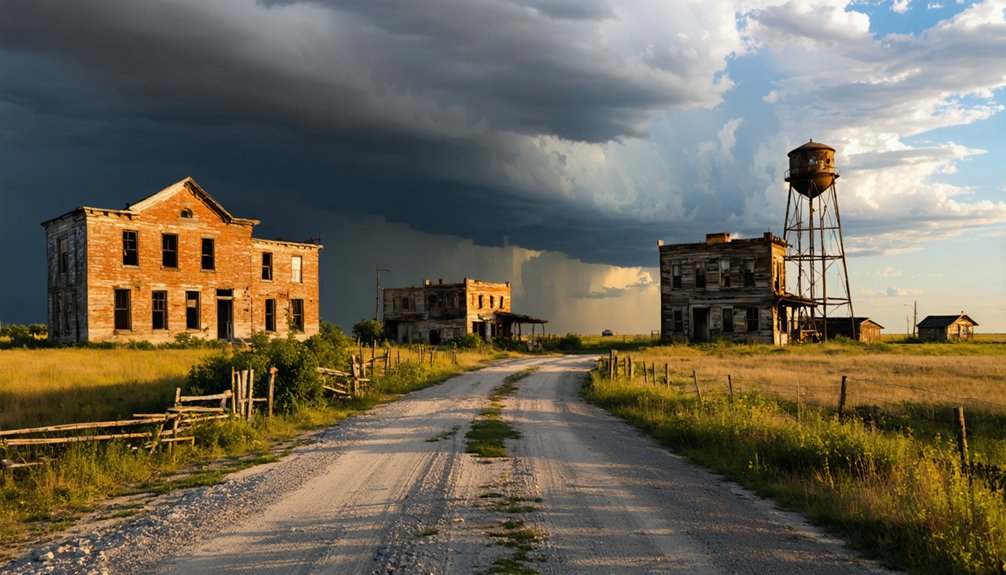ghost town adventure awaits