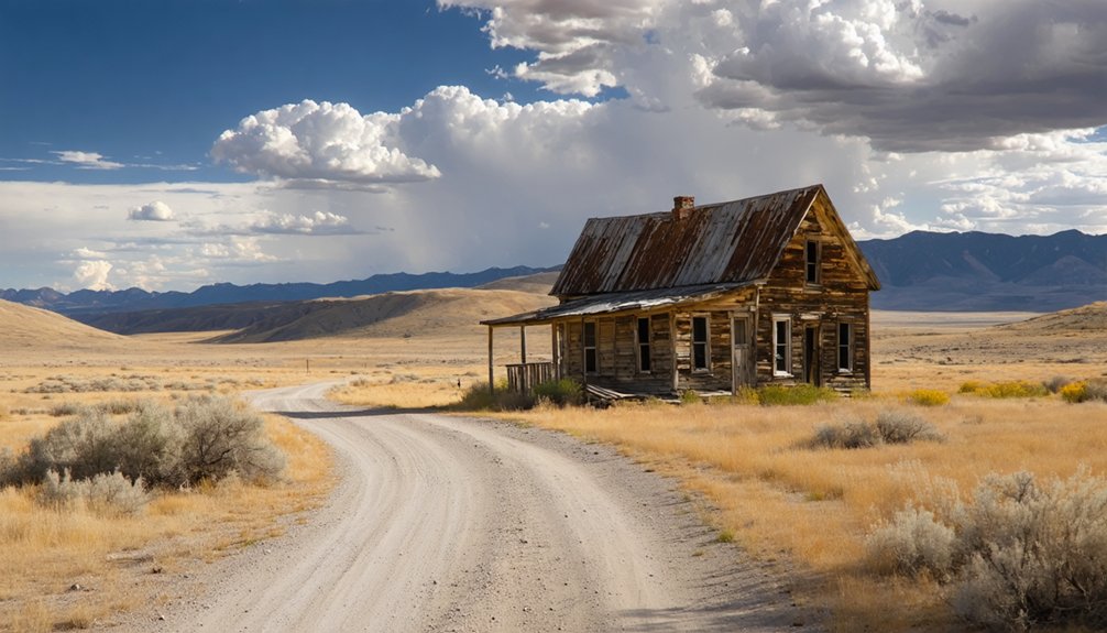 ghost town adventure awaits
