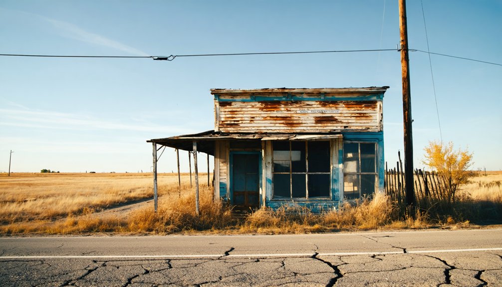 ghost town adventure awaits