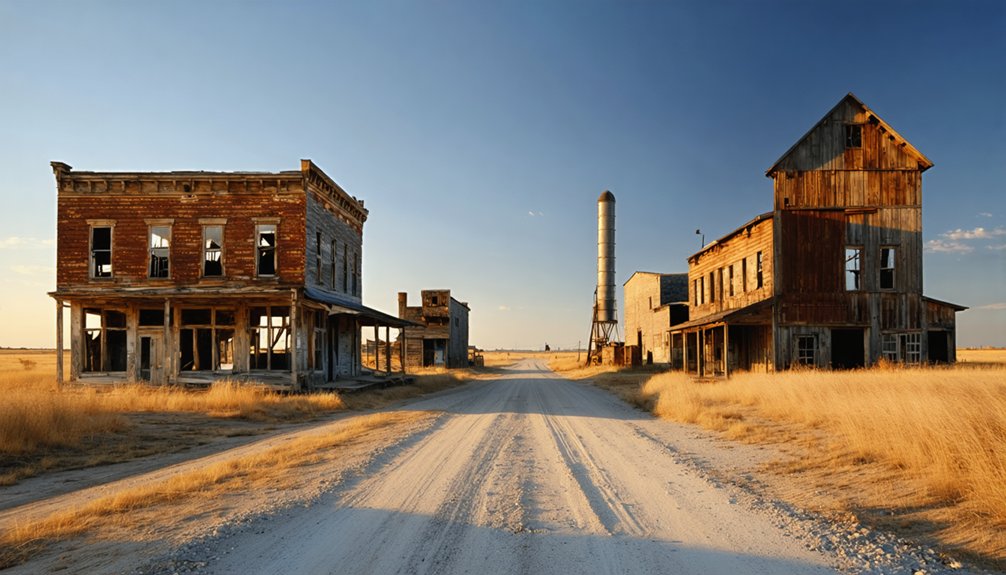 ghost town adventure awaits