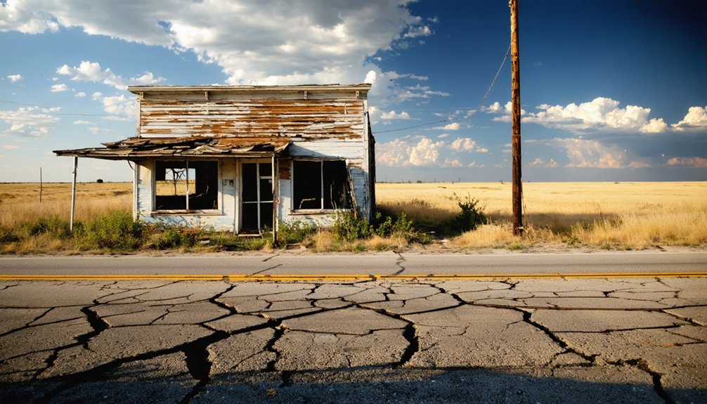 ghost town adventure awaits