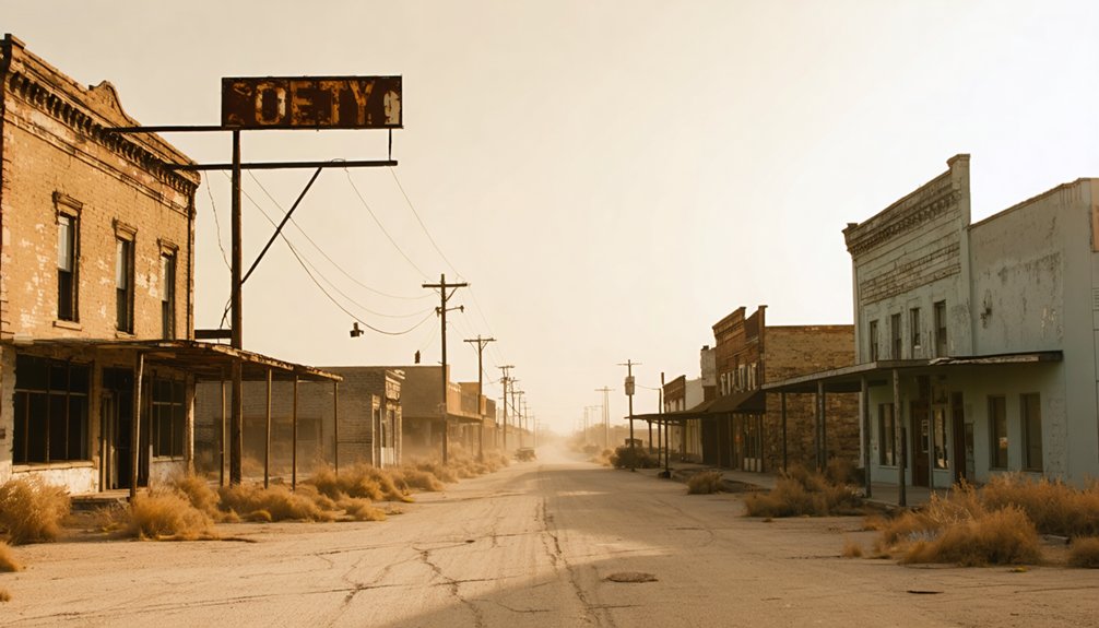 ghost town adventure awaits