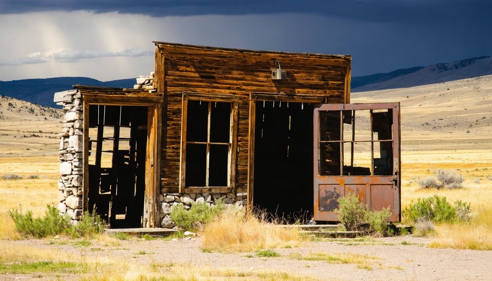 ghost town adventure awaits