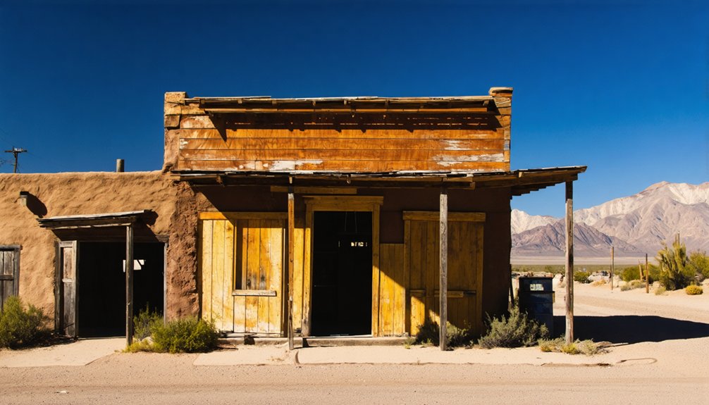 ghost town adventure awaits