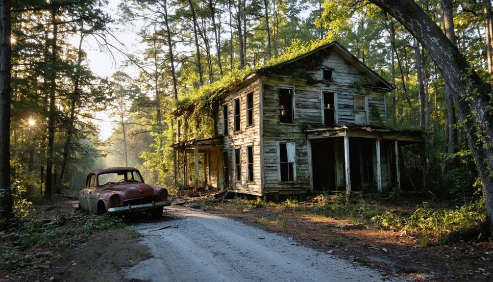 ghost town adventure awaits