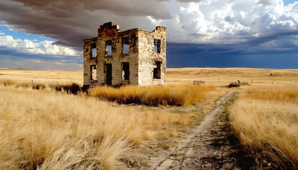 ghost town adventure awaits