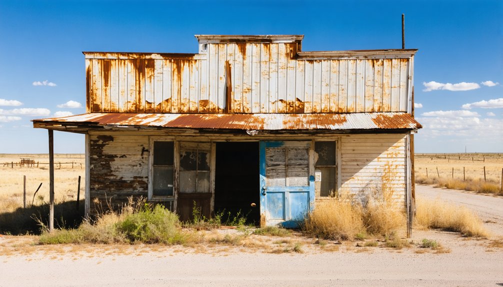 ghost town adventure awaits