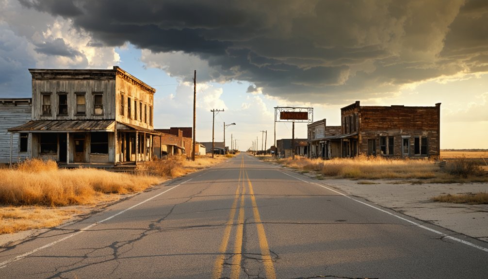 ghost town adventure awaits