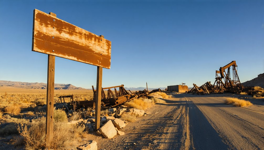 ghost town adventure awaits