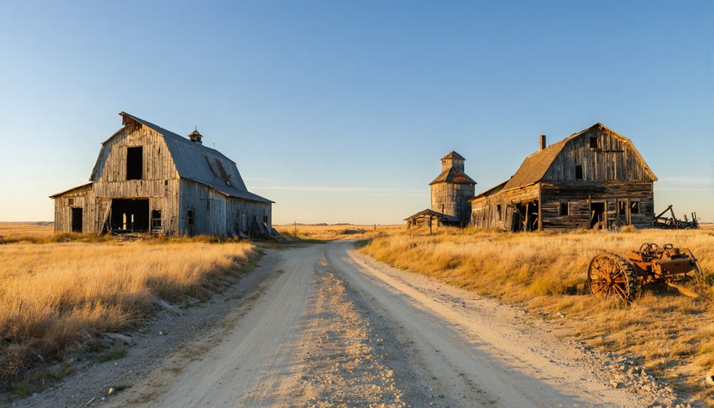 ghost town adventure awaits