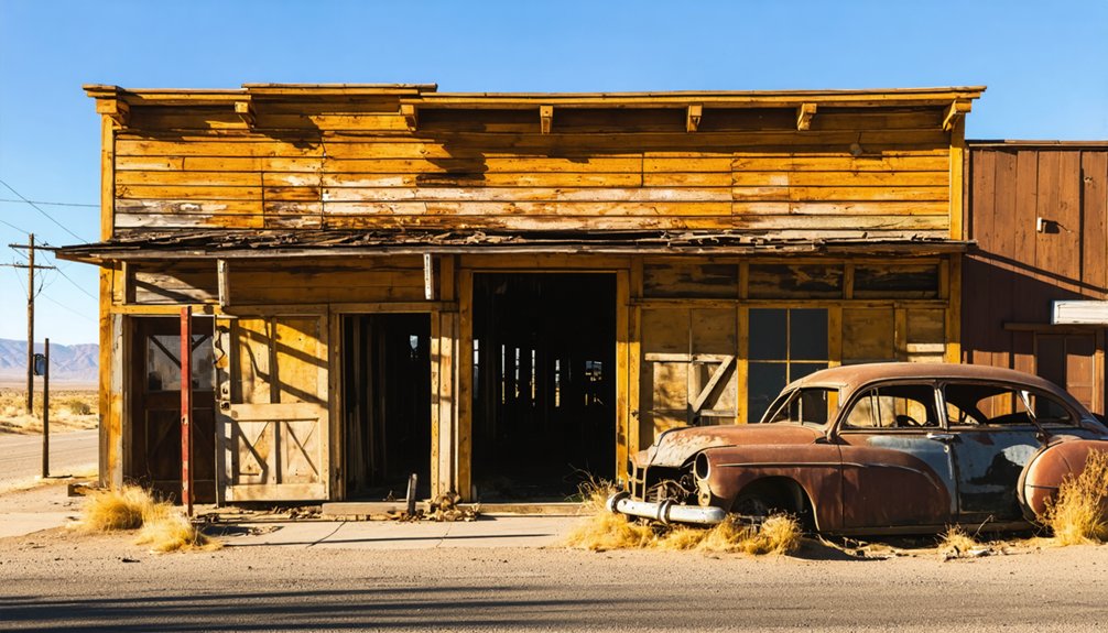 ghost town adventure awaits