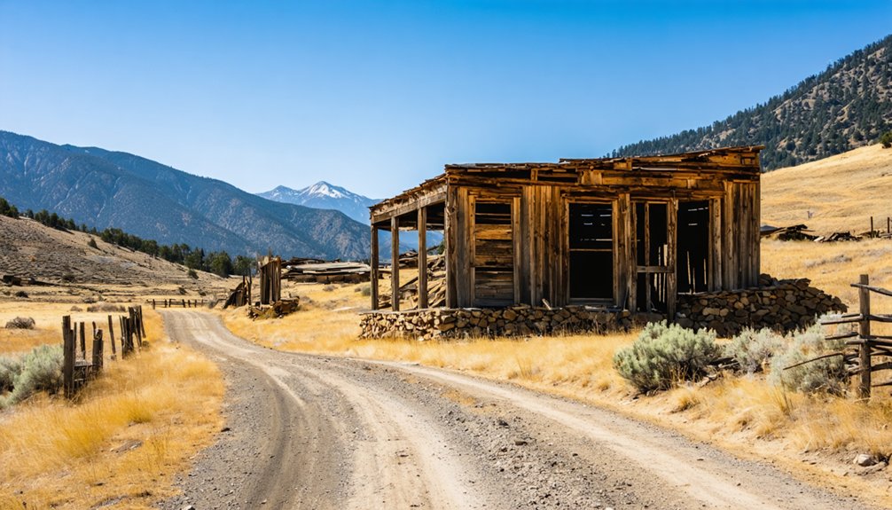 ghost town adventure awaits