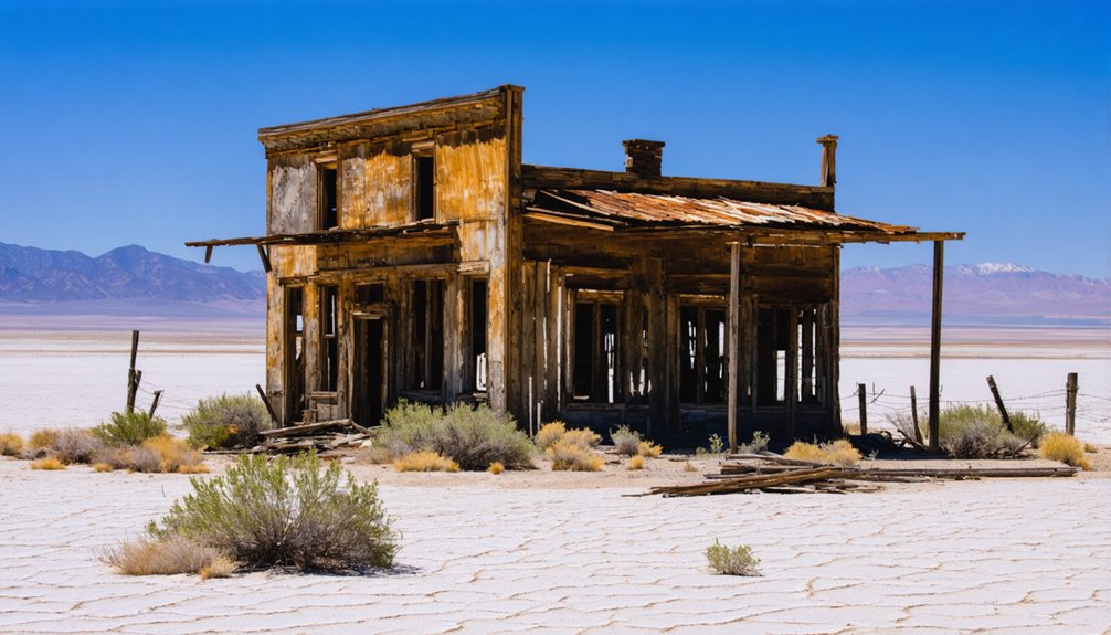 ghost town adventure awaits