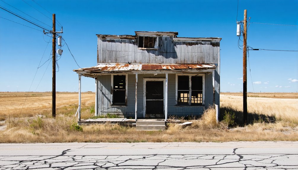 ghost town adventure awaits