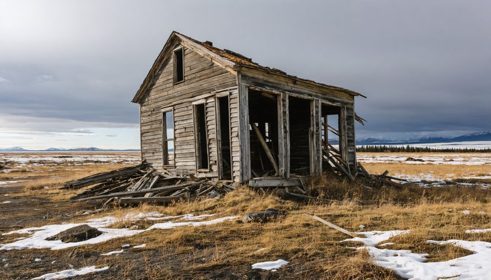 ghost town adventure awaits