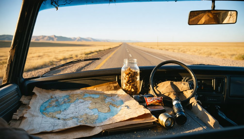 ghost town adventure planning