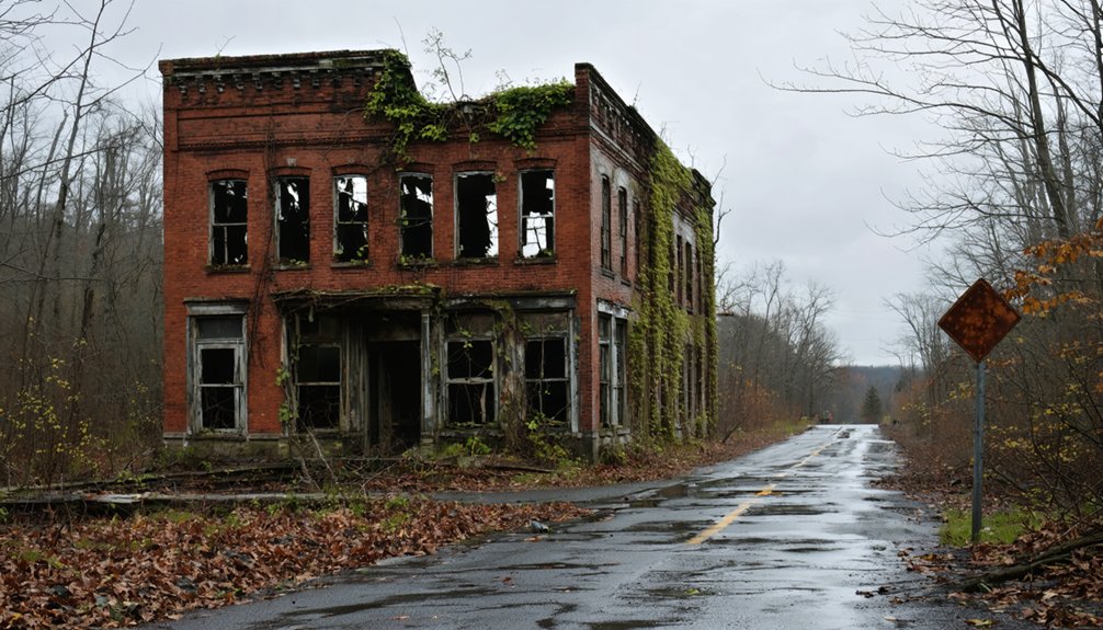 ghost town photography adventure