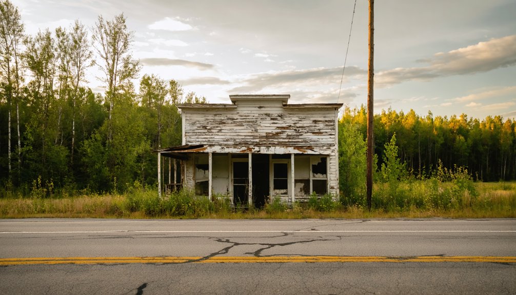 ghost town road adventure