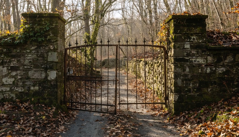 ghost town road trip