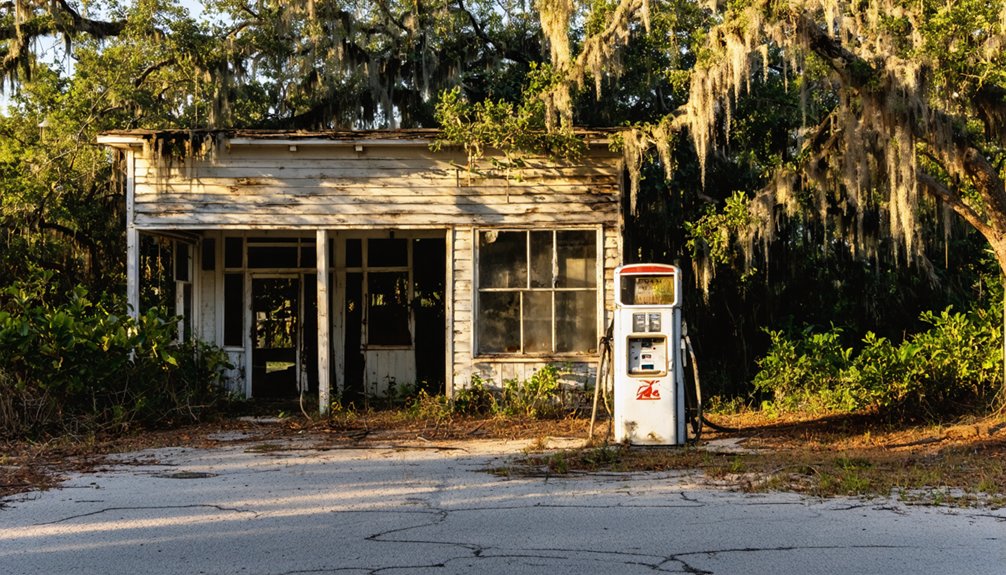 ghost town road trip