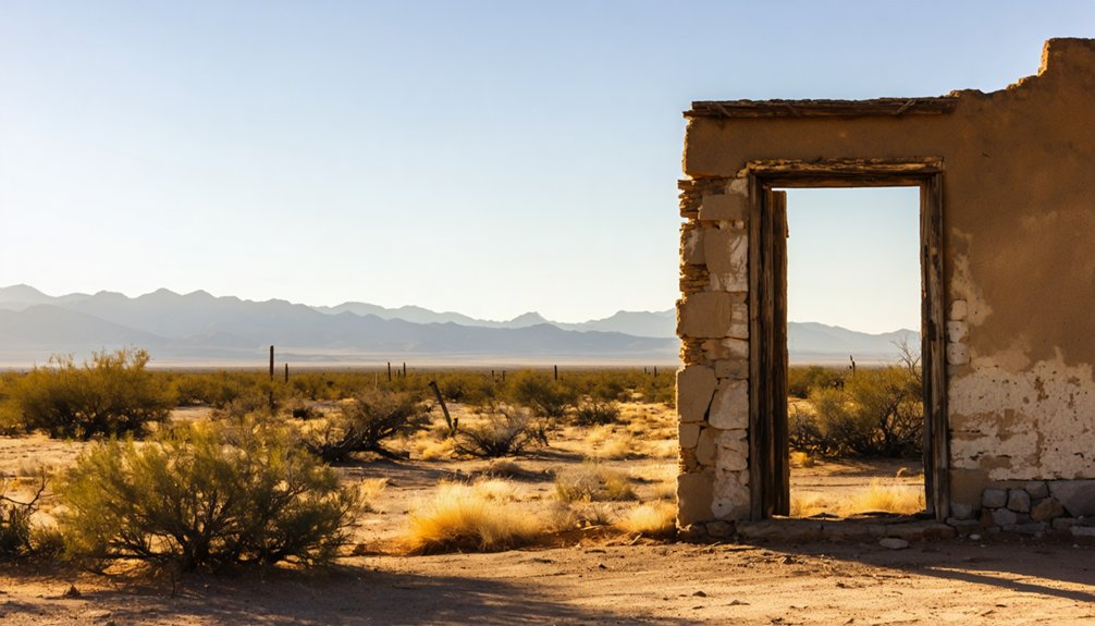 ghost town road trip