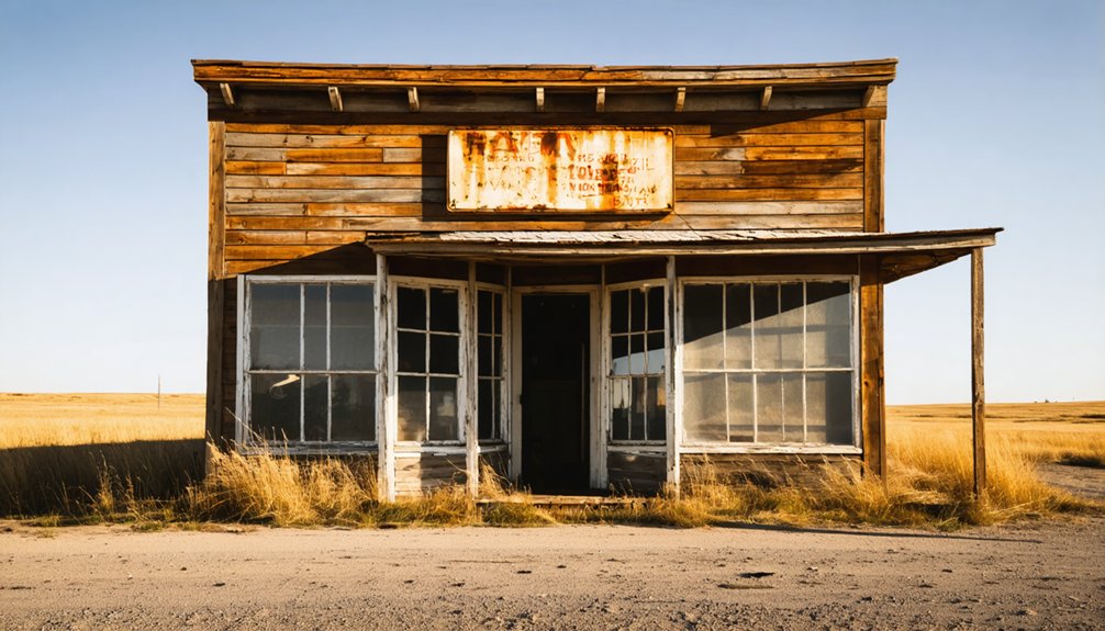 ghost town road trip