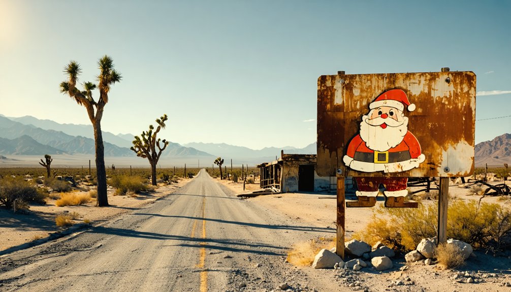 ghost town road trip