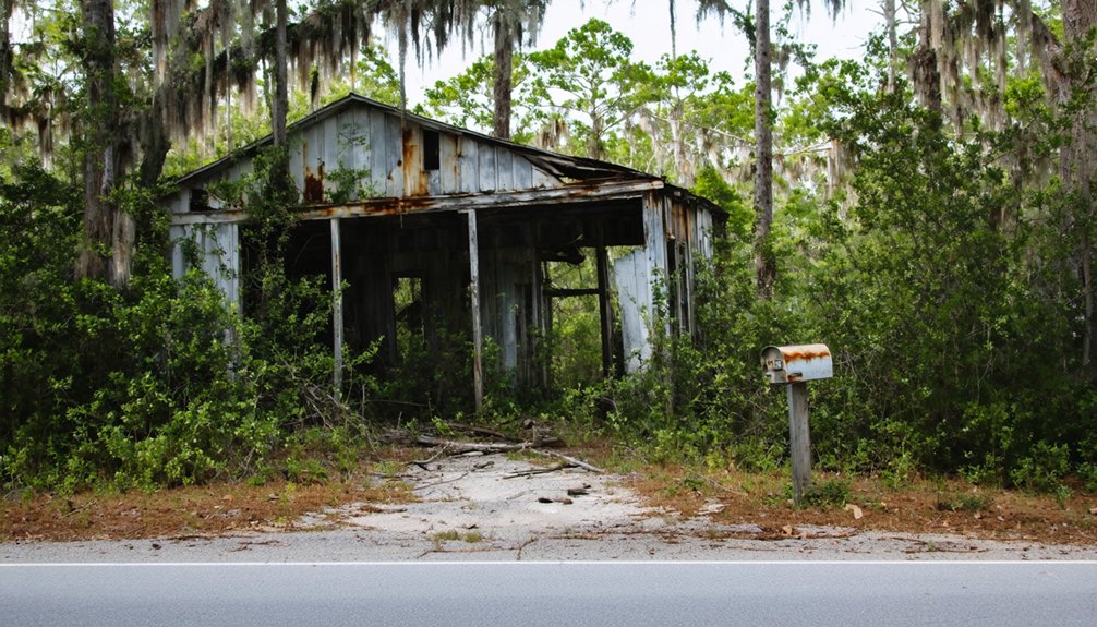 ghost town road trip