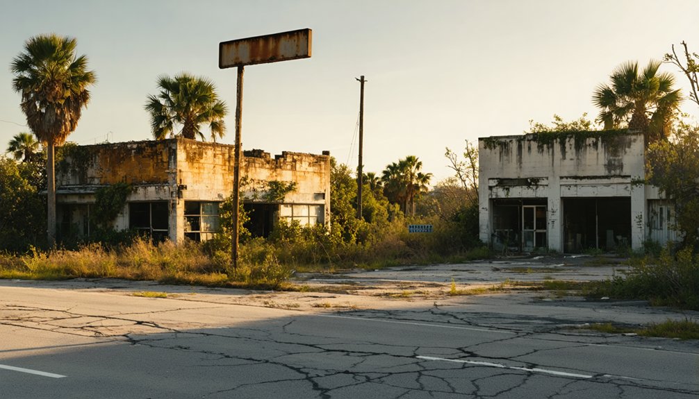 ghost town road trip