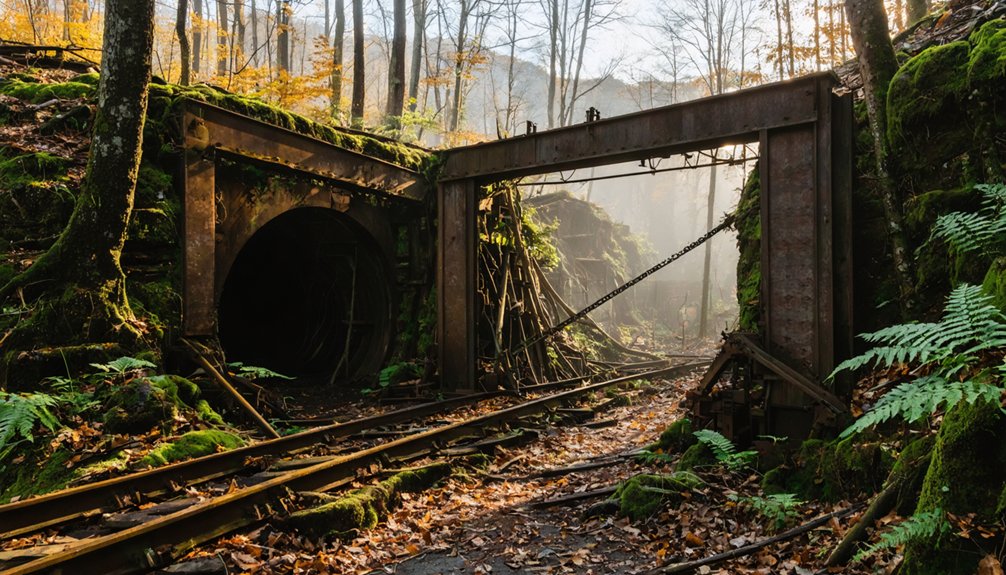 ghost town road trip