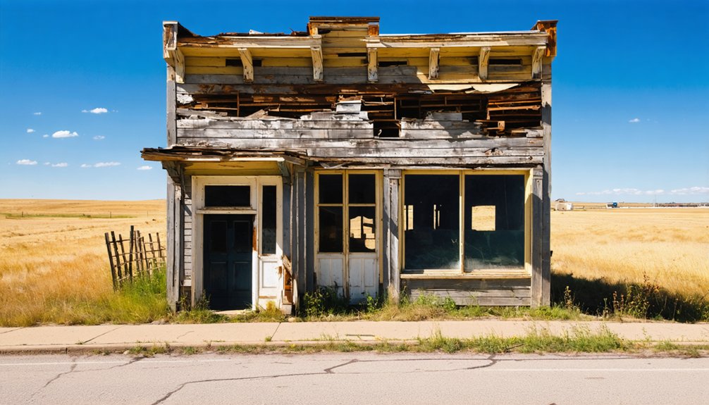 ghost town road trip