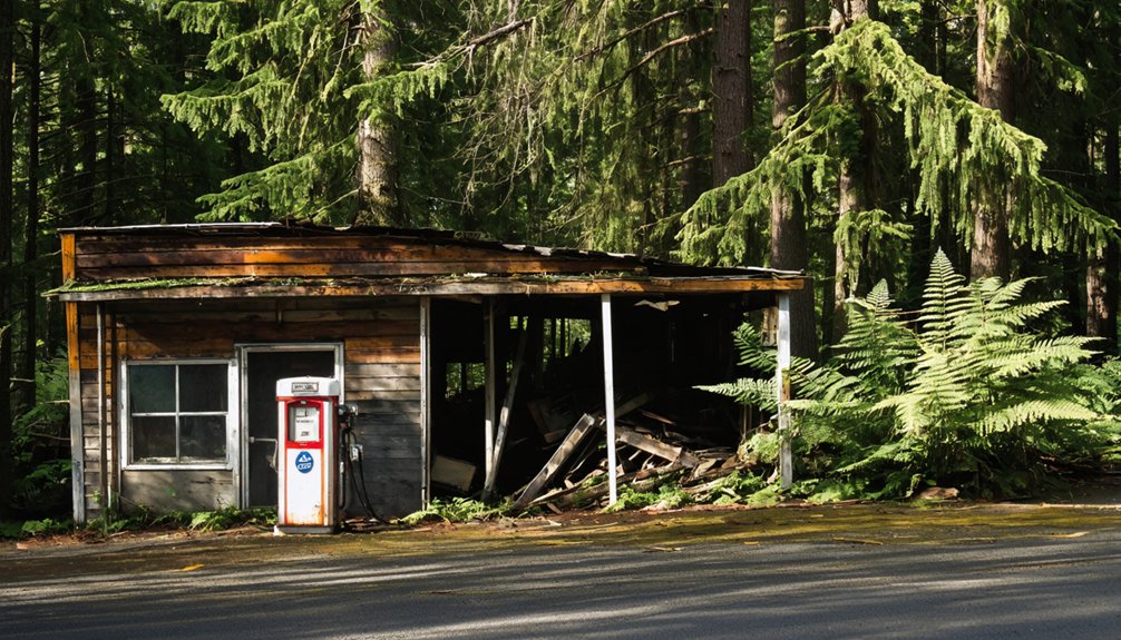 ghost town road trip