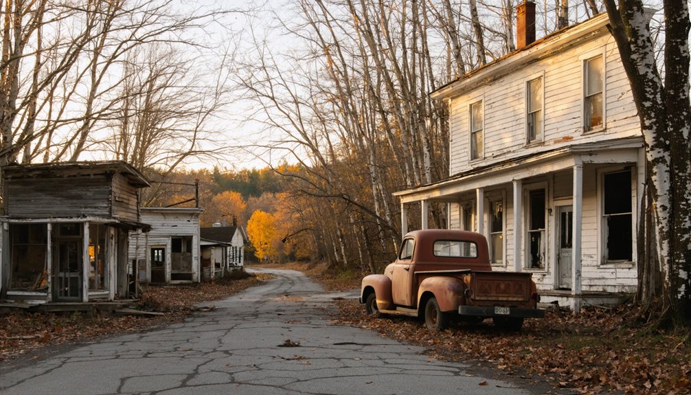 ghost town road trip
