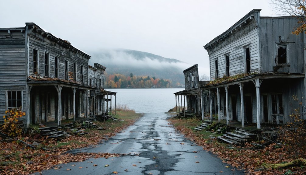 ghost town road trip