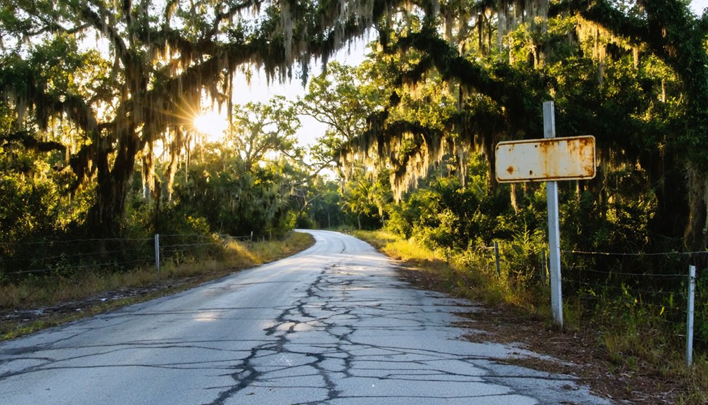 ghost town road trip